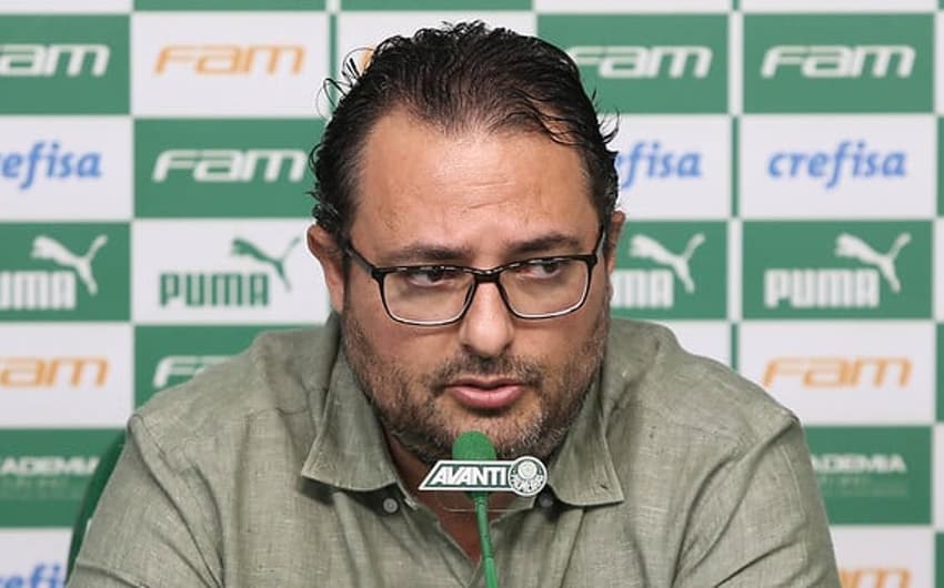 Alexandre Mattos Palmeiras