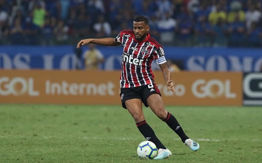 Reinaldo - Cruzeiro x São Paulo
