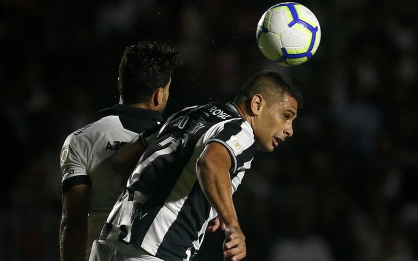 Vasco x Botafogo - Diego Souza