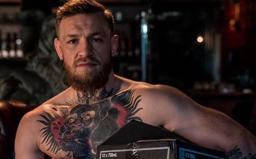 Conor McGregor é figura certa nas redes sociais, mas tem lutado pouco nos últimos anos (Foto: Reprodução/Instagram)