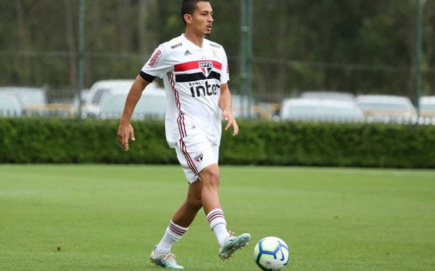 Caio Felipe - São Paulo sub-20