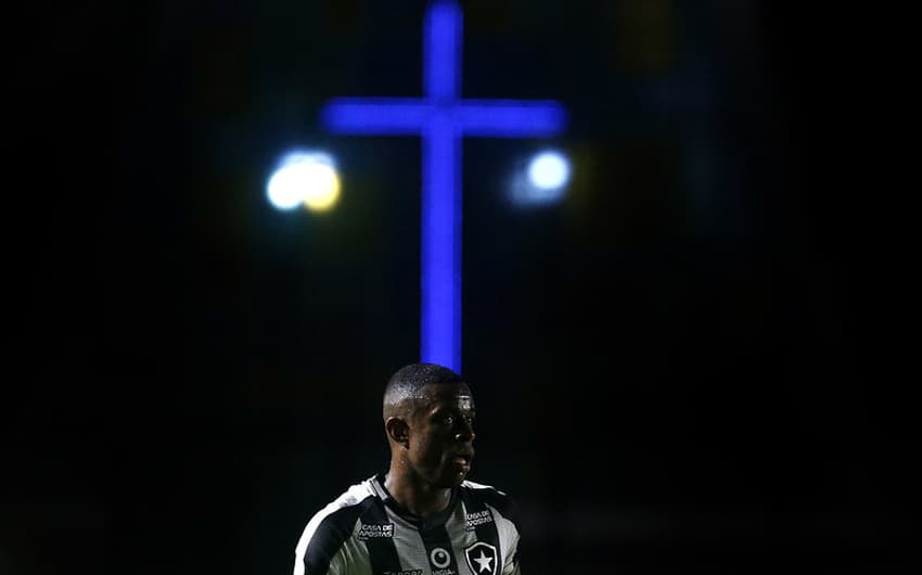 Botafogo - Marcelo Benevenuto