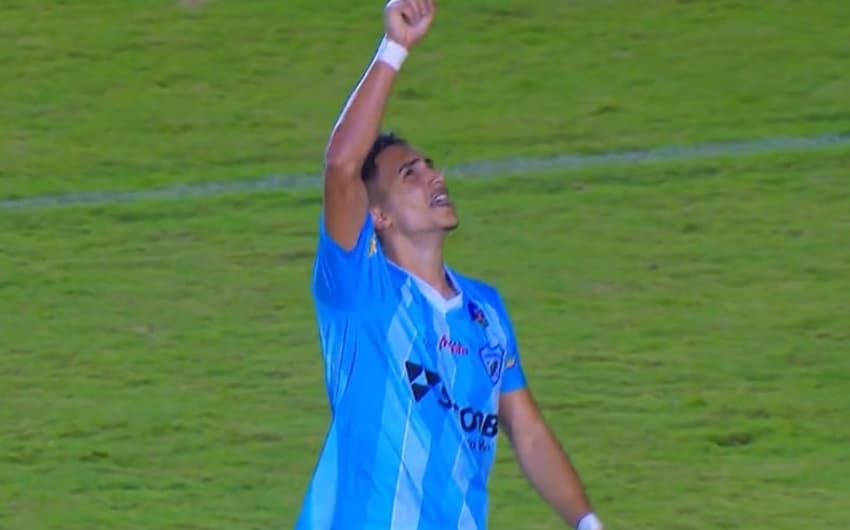 Vitória x Londrina - Raí Ramos