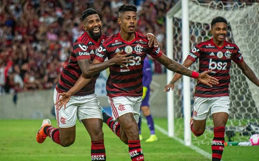 Flamengo 2 x 0 Fluminense