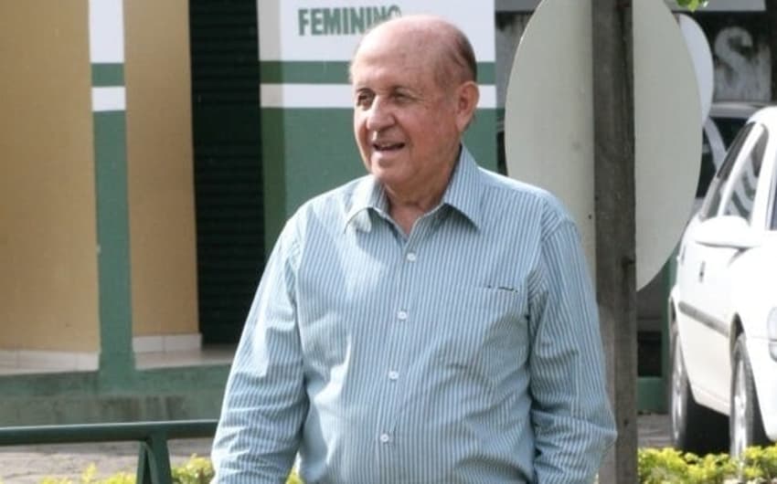 Hailé Pinheiro - Dirigente do Goiás