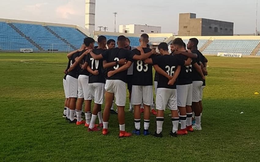 Marília-MA x Ceará - Copa do Nordeste Sub-20