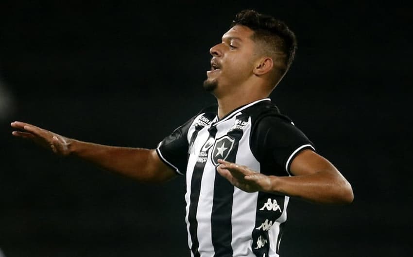 Botafogo x CSA - Igor Cássio