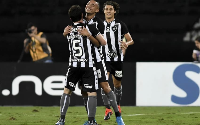 Botafogo x CSA