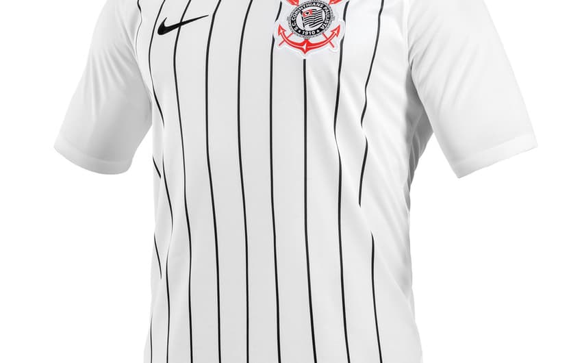 Marca ficará estampada na omoplata da camisa do Corinthians