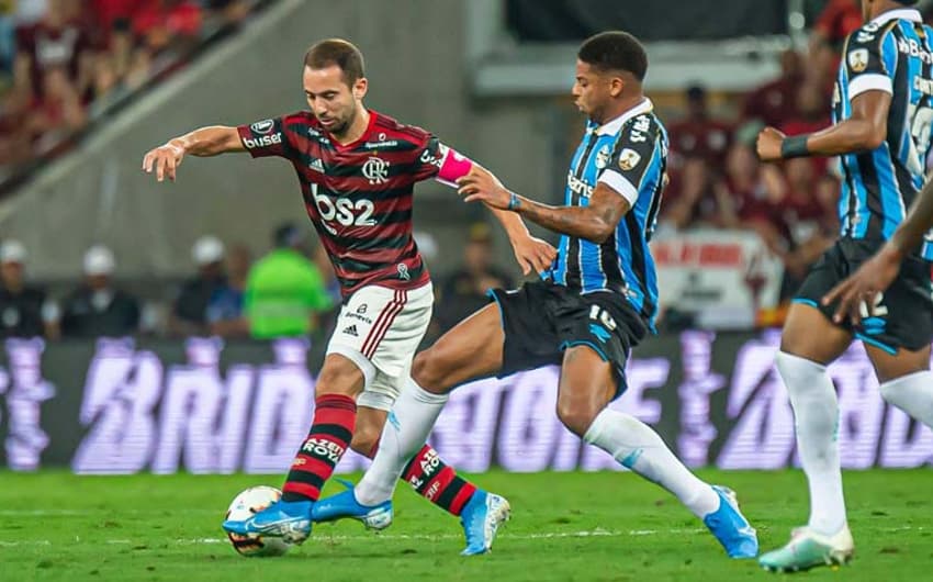 Flamengo x Grêmio - Everton Ribeiro