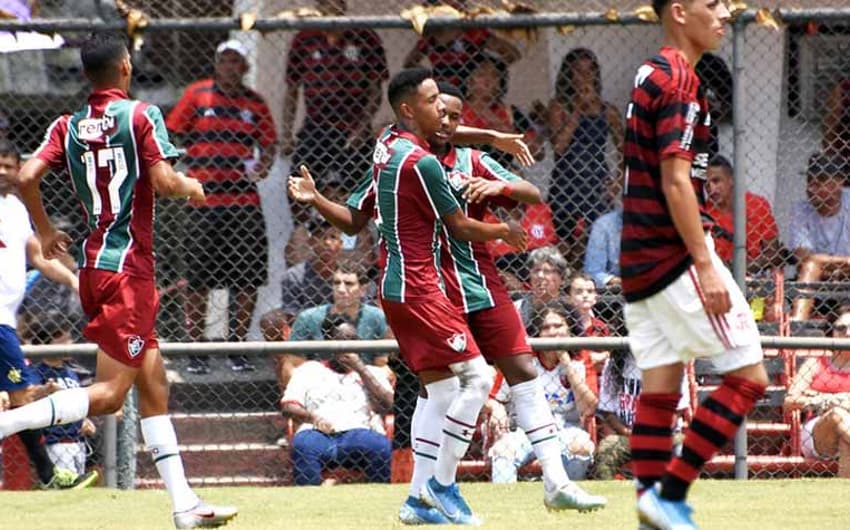Fluminense sub 17