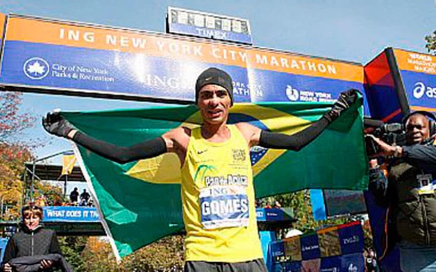 Marilson do Santos - Maratona de New York