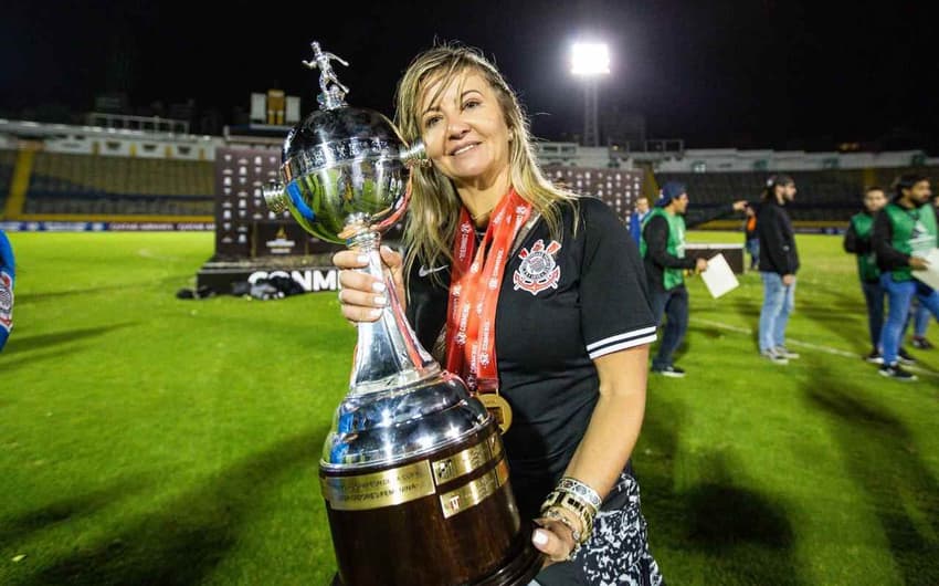 Corinthians Libertadores feminina