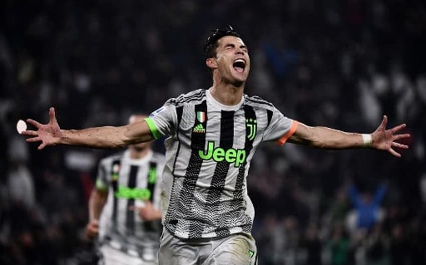 Cristiano Ronaldo - Juventus x Genoa