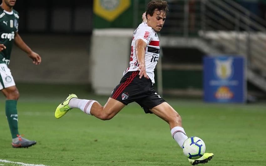 Igor Gomes - Palmeiras x São Paulo