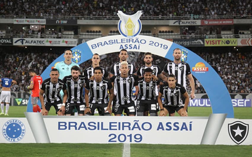 Botafogo x Cruzeiro