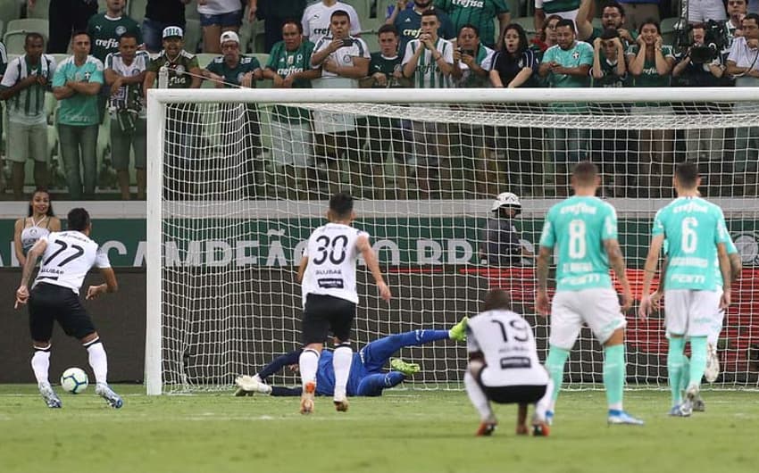 Palmeiras x Ceará