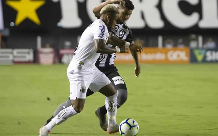 Santos x Botafogo