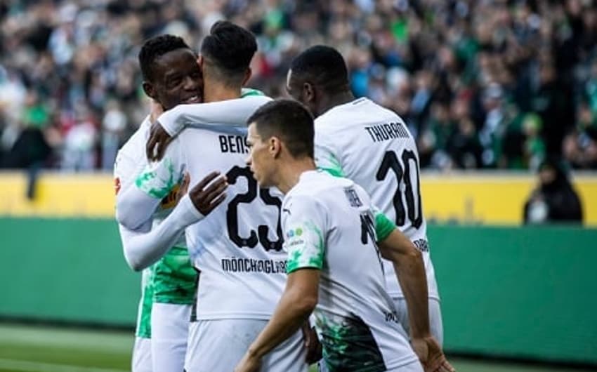 Borussia Monchengladbach 3 x 1 Werder Bremen
