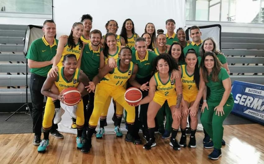 Basquete Pré-Olímpico das Américas Feminino 2019