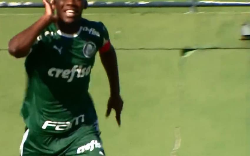 Vasco x Palmeiras sub 20