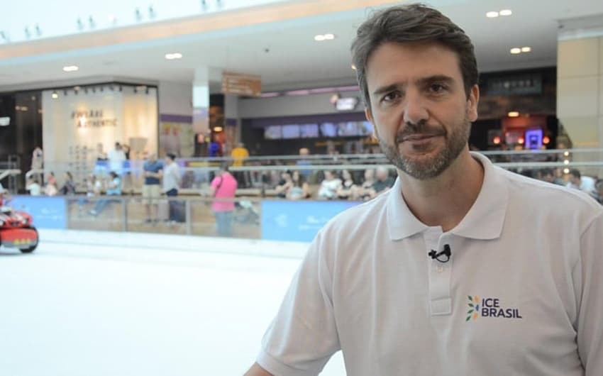 Matheus Figueiredo será o chefe da Missão Brasileira em Lausanne 2020