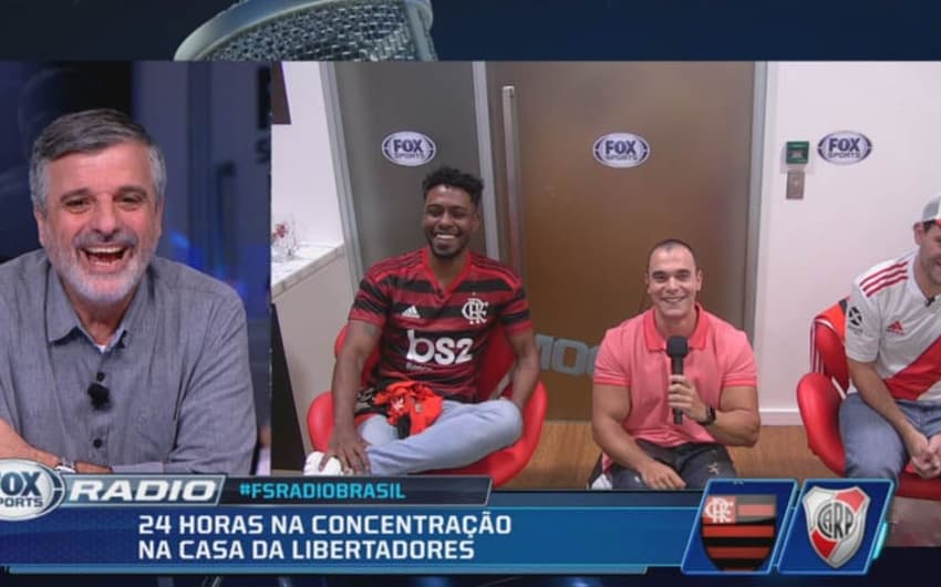 Fox Sports - Libertadores