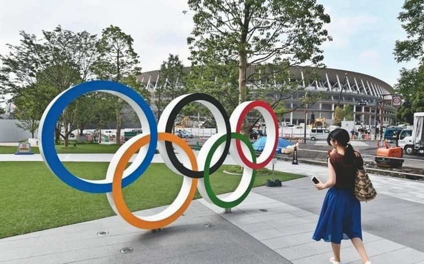 Estádio Olímpico de Tóquio