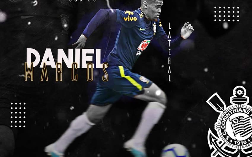 Daniel Marcos defenderá a Seleção nos amistosos contra Peru e Colômbia