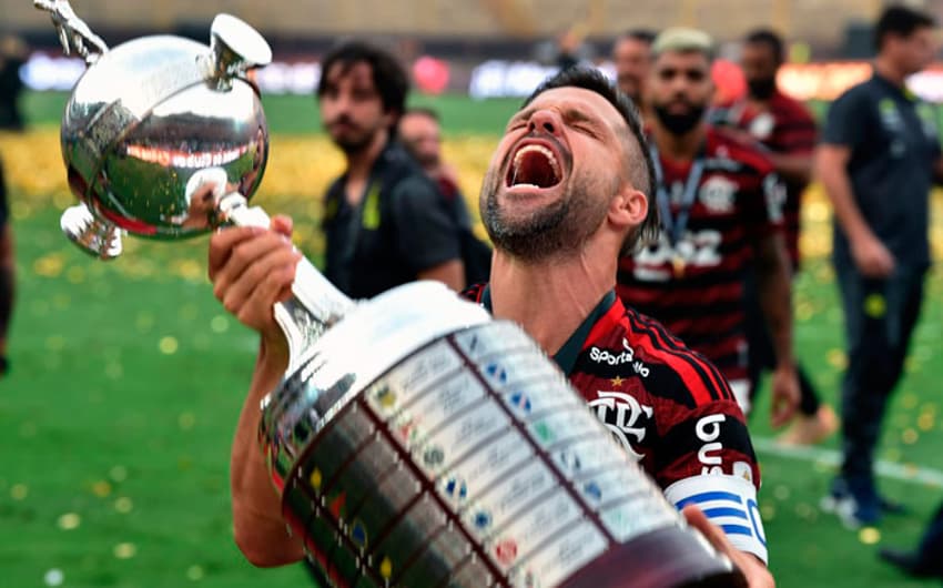 Flamengo - Campeão (Diego)