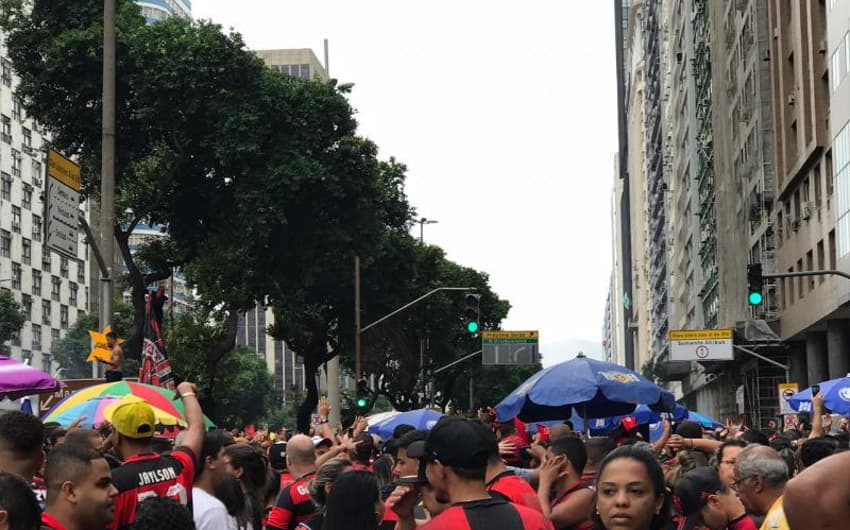 Festa Flamengo