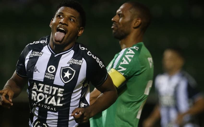 Chapecoense x Botafogo