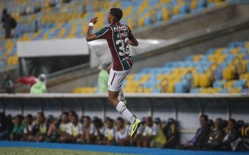 Veja imagens de Fluminense 1 x 0 Palmeiras