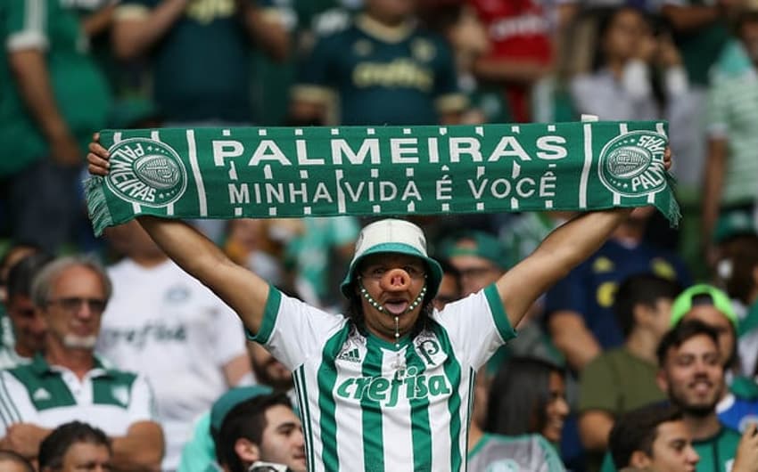 Palmeiras Torcida Allianz Parque