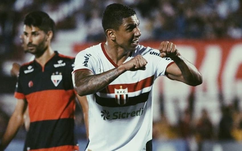 Didi - Botafogo-SP