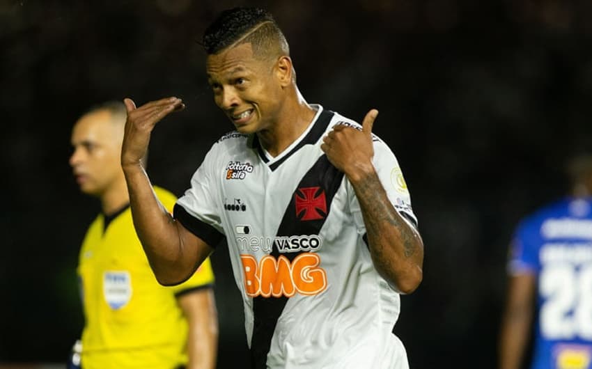 Confira imagens da vitória do Vasco sobre Cruzeiro&nbsp;