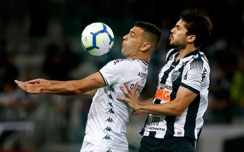 Atlético-MG x Botafogo - Diego Souza