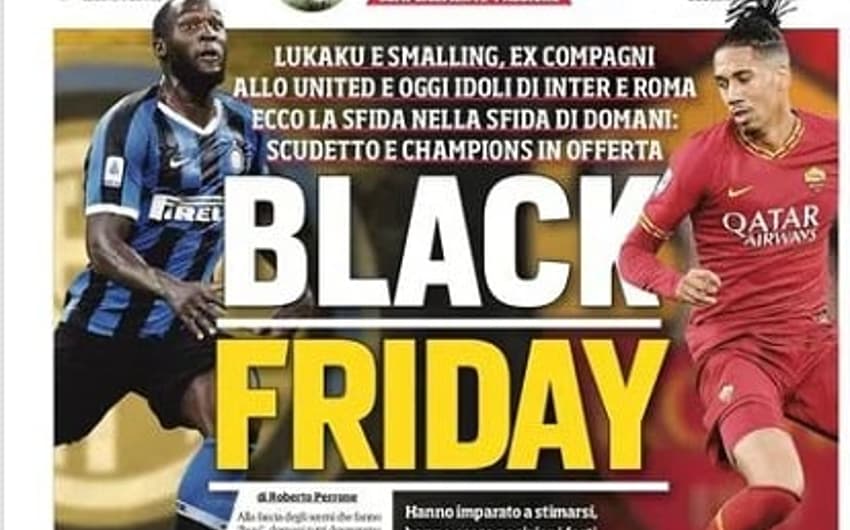 Capa do Corriere Dello Sport é acusada de racismo