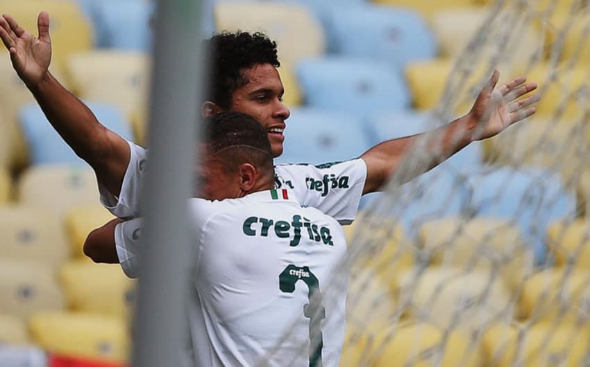 Flamengo x Palmeiras - Sub-17
