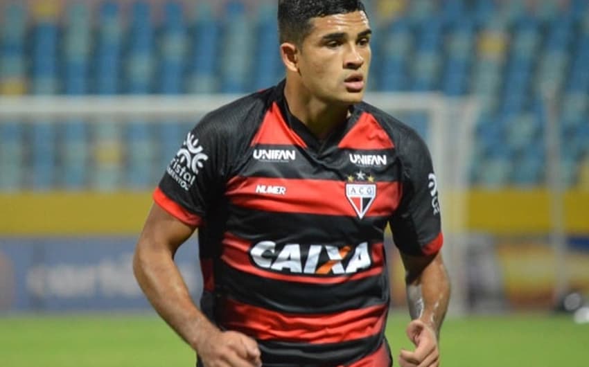 Junior Brandão - Atlético-GO
