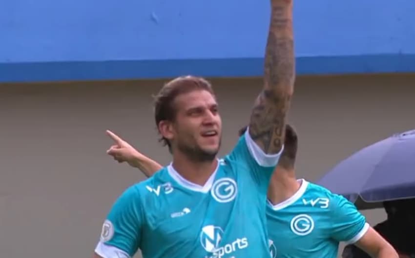 Goiás x Grêmio