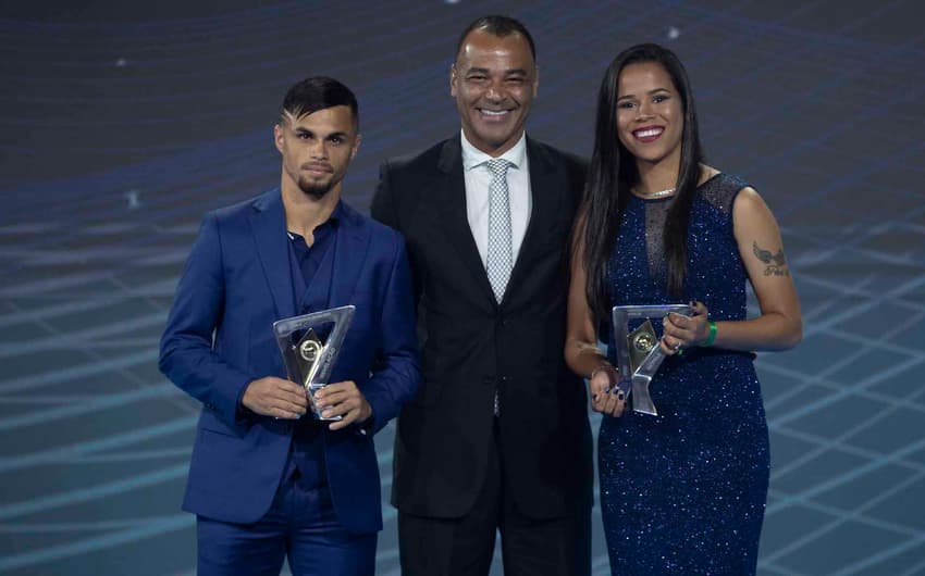 Prêmio Brasileirão 2019 - Michael