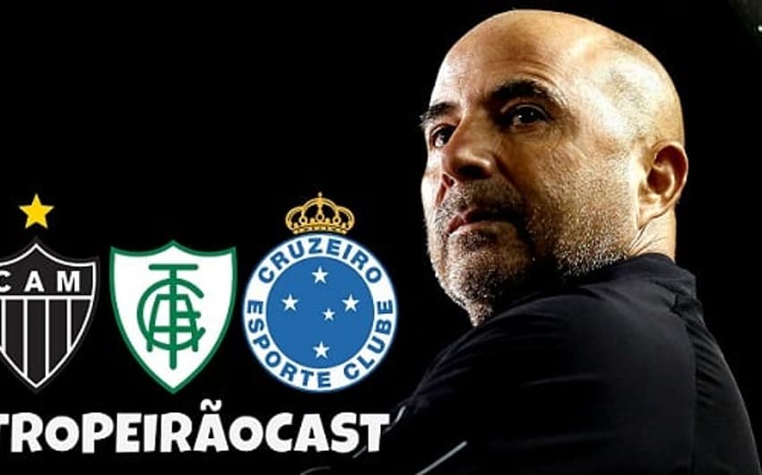 O treinador argentino é cobiçado pelo Palmeiras, mas houve um rumor de interesse do Galo. Sabia como essa história aconteceu