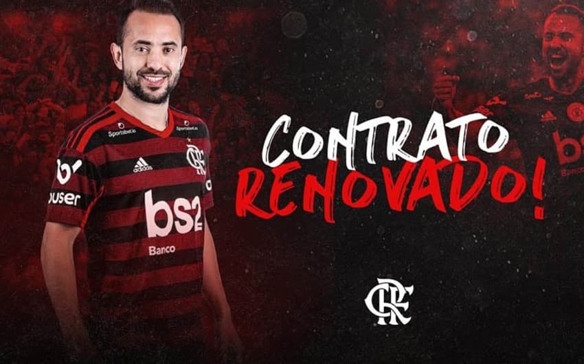 Everton Ribeiro Renovação