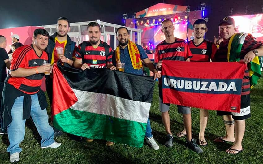 Flamengo - Fan Zone