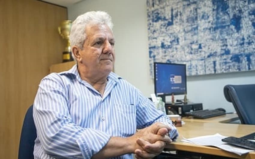 Márcio Rodrigues assumiu no lugar de Zezé Perrella, em uma manobra do presidente Wagner Pires de Sá