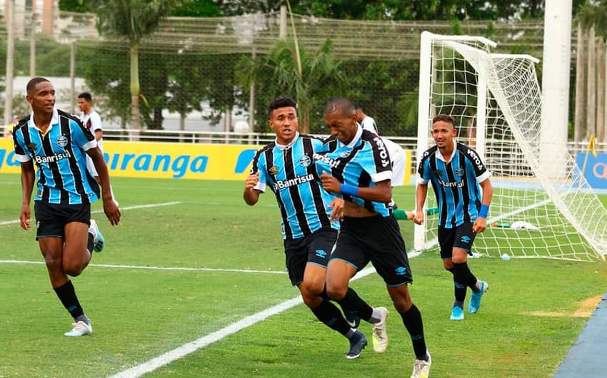 Grêmio x Vasco da Gama - Copa Ipiranga Final