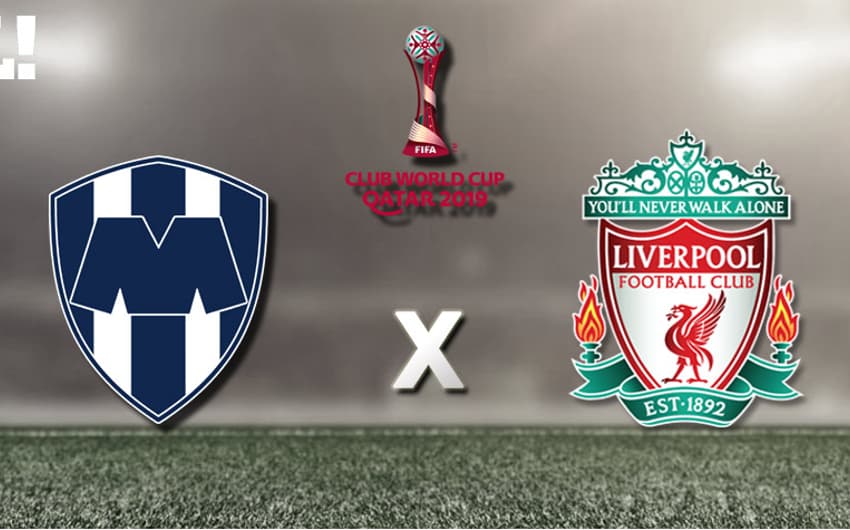 Apresentação: Monterrey x Liverpool