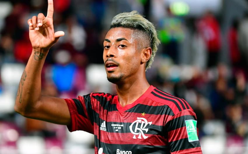 Flamengo x Al Hilal - Bruno Henrique
