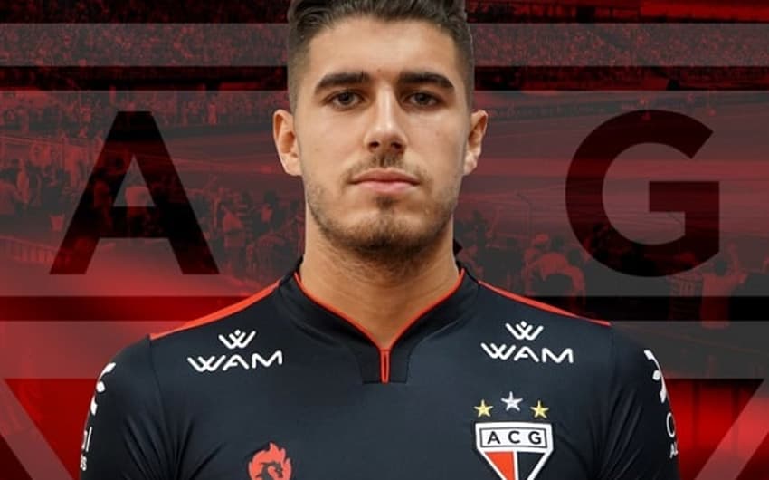Pedro Raúl - Atlético-GO